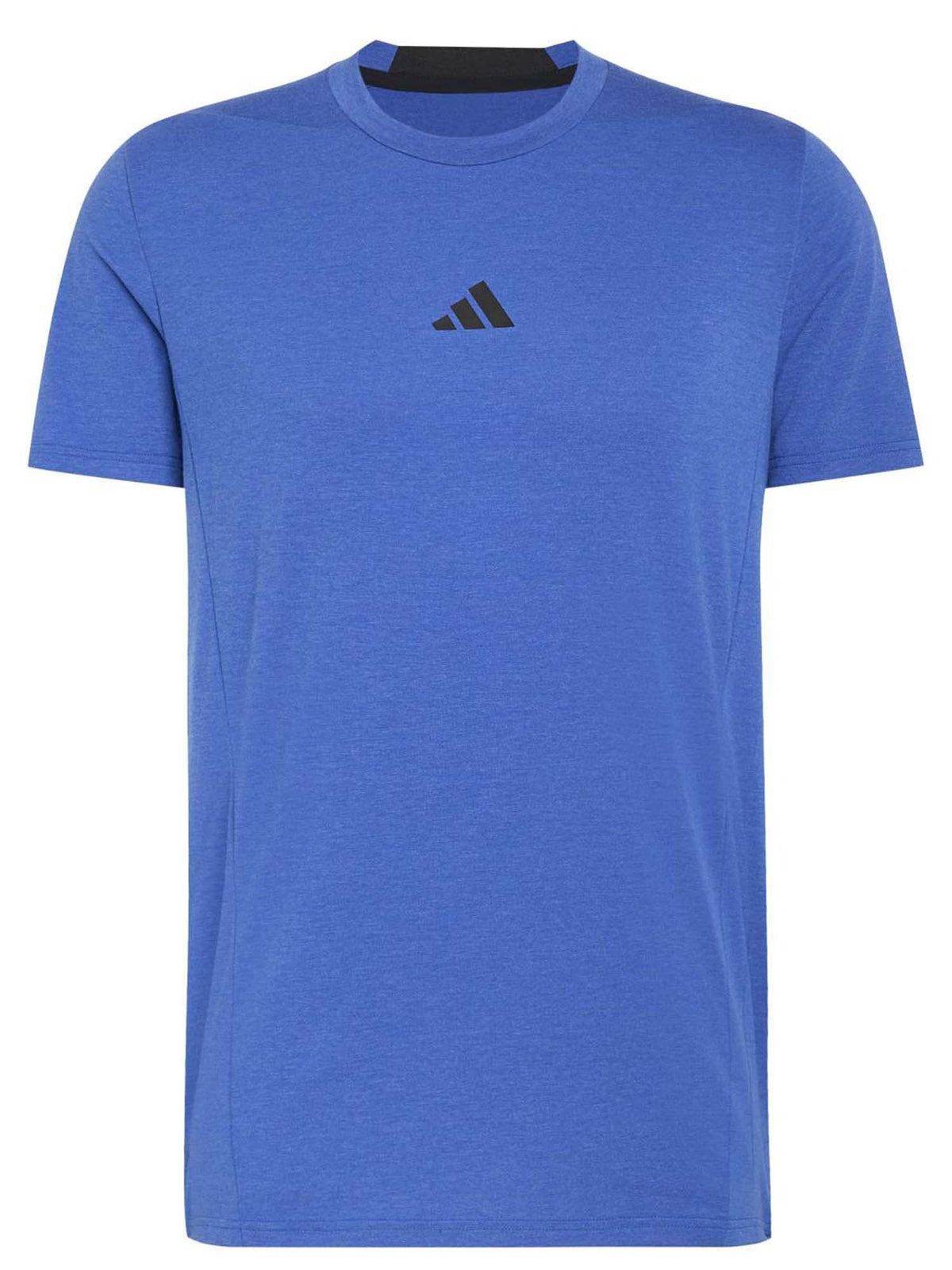 Adidas t-shirt mm training da uomo royal