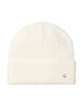 ck-metal-wool-slante-cappello-da-unisex-bianco