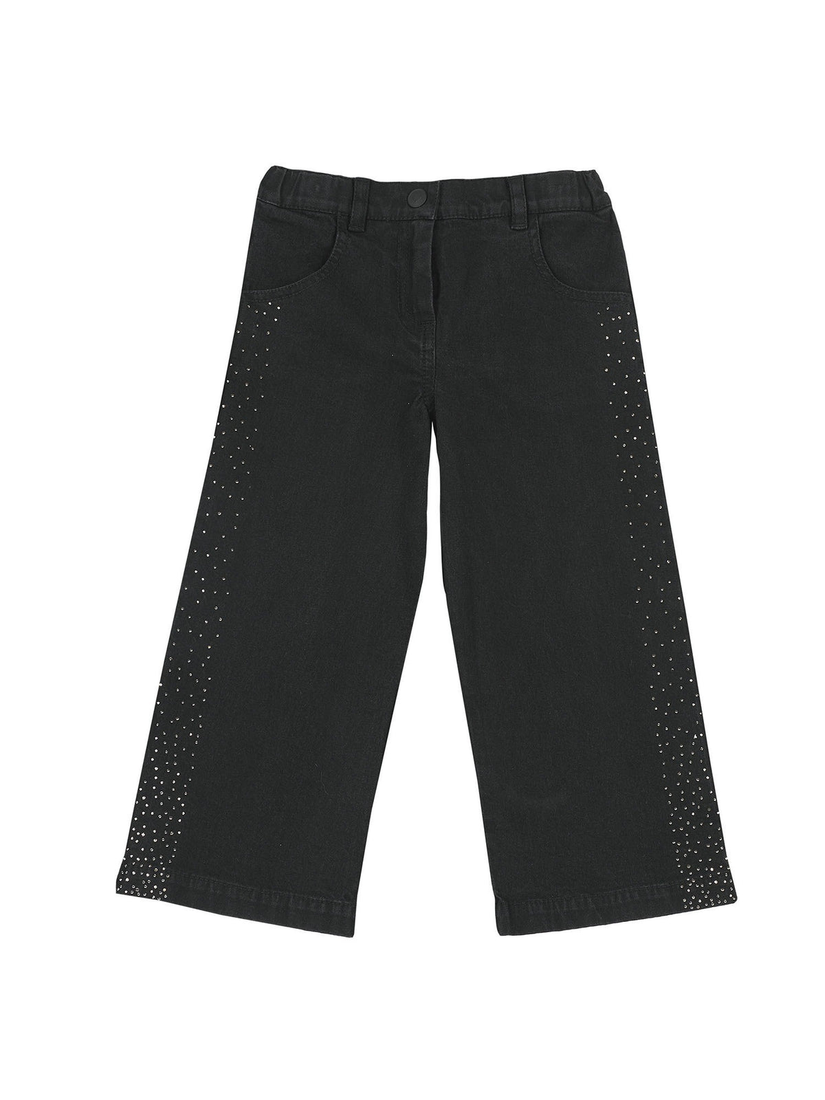 Chicco jeans da bambino/a nero