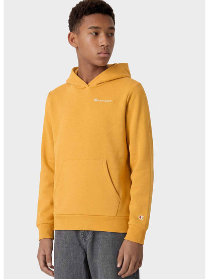 Champion b. felpa fl da bambino/a giallo