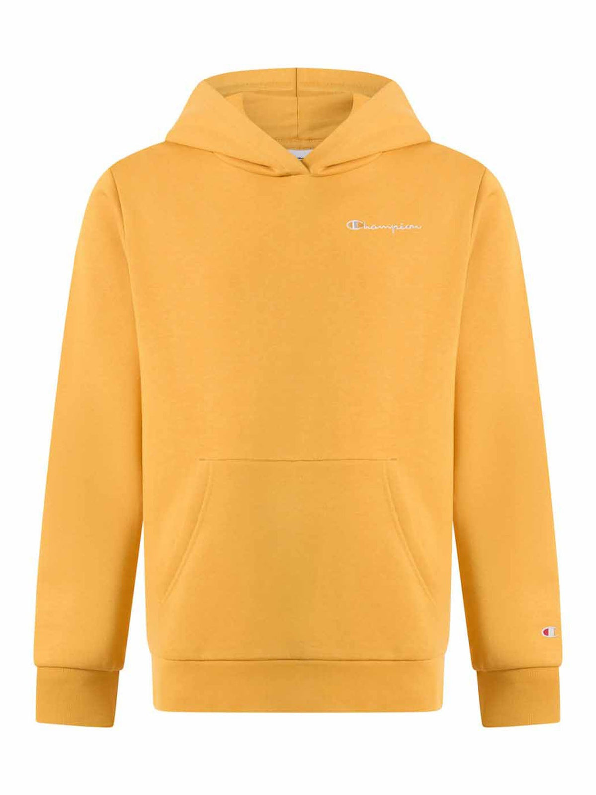 Champion b. felpa fl da bambino/a giallo