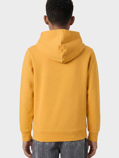 Champion b. felpa fl da bambino/a giallo
