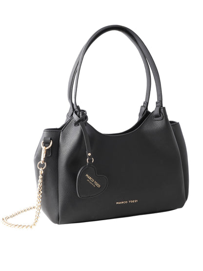 Marco tozzi borsa da donna nero