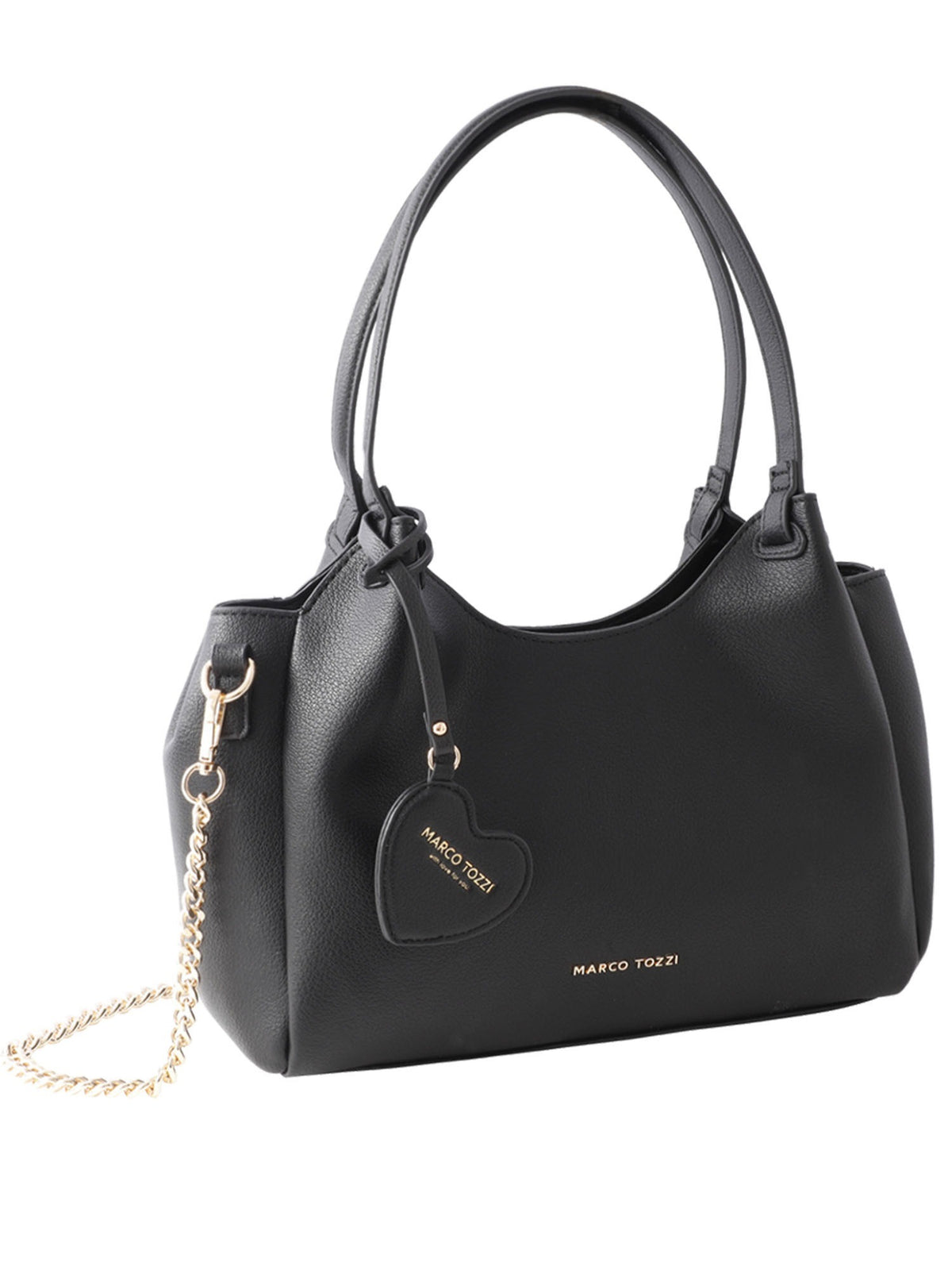 Marco tozzi borsa da donna nero