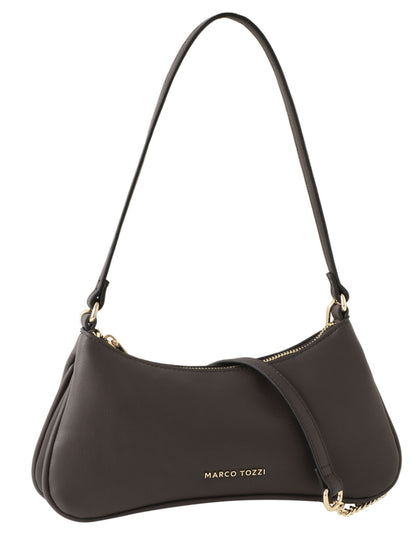 Marco tozzi borsa da donna mocca