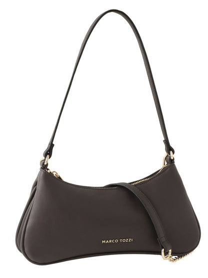Marco tozzi borsa da donna mocca