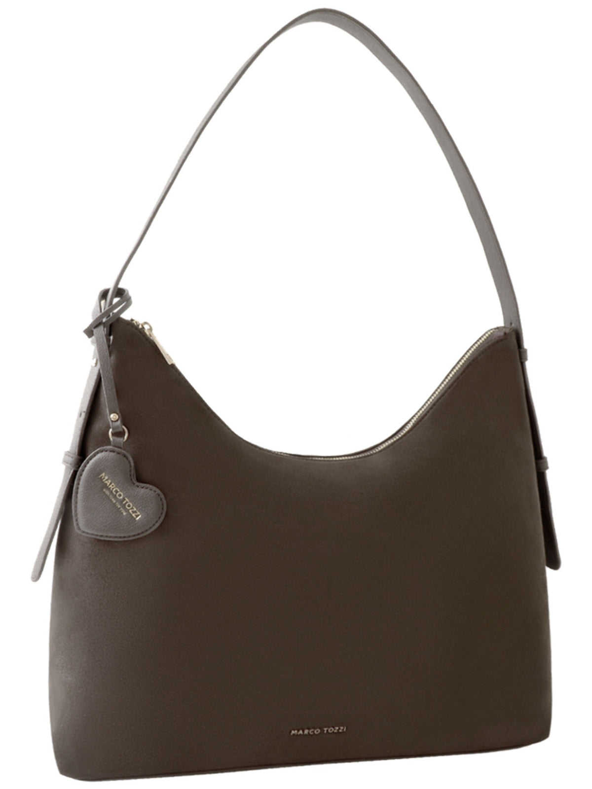 Marco tozzi borsa da donna mocca