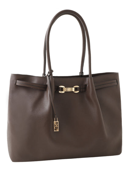 Marco tozzi borsa da donna caffe'