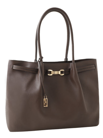 Marco tozzi borsa da donna caffe'