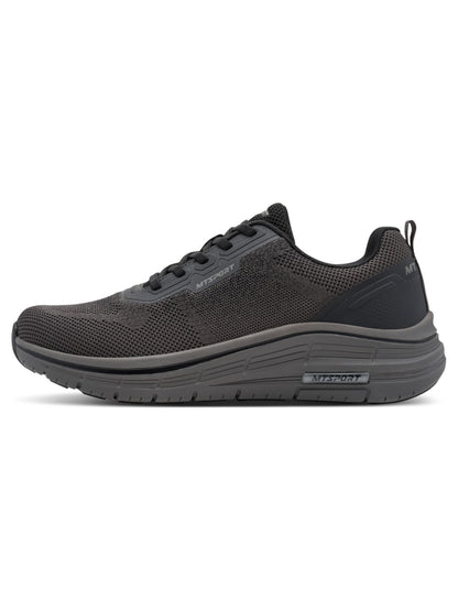 Marco tozzi sneakers da uomo antracite