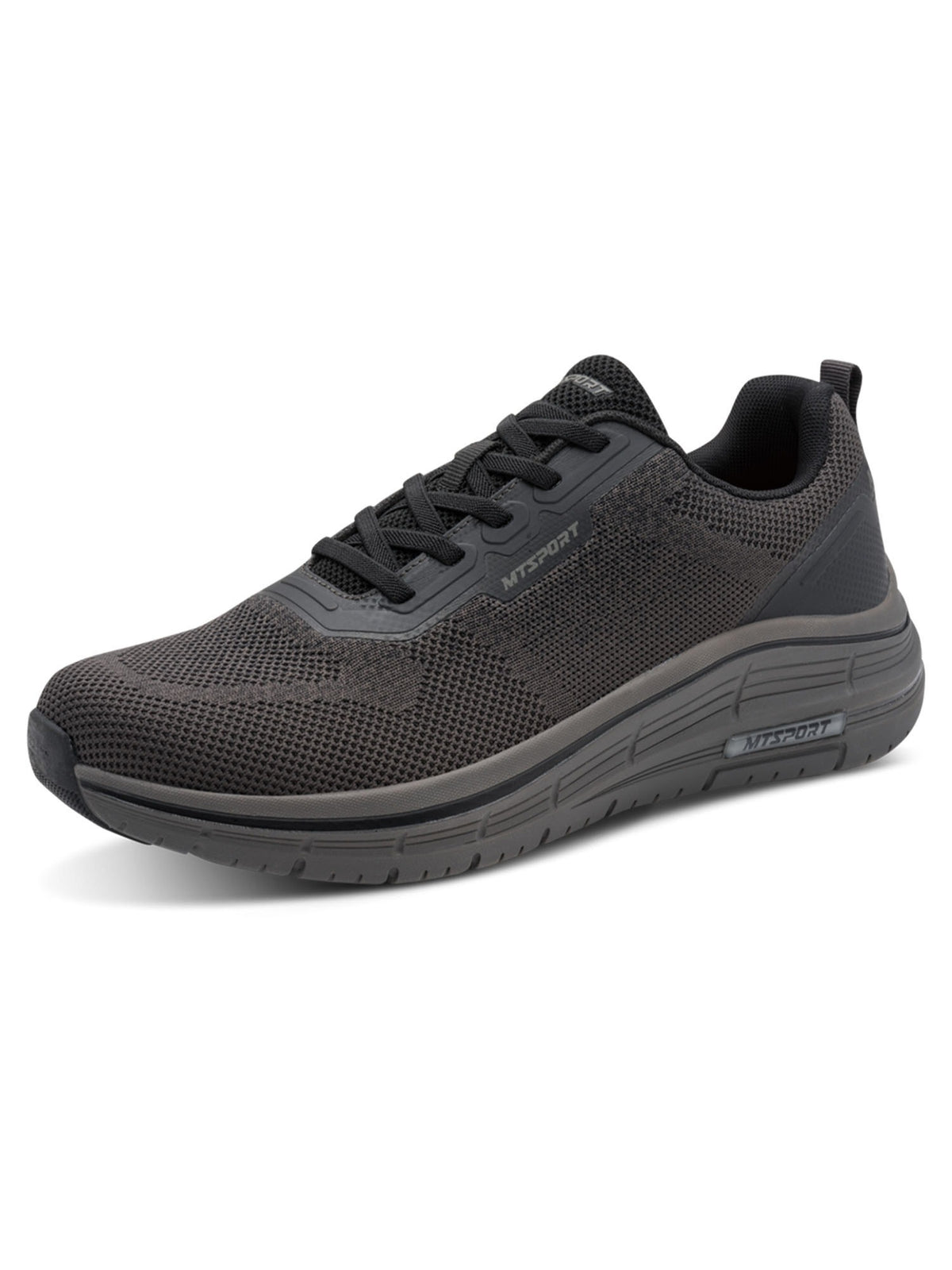 Marco tozzi sneakers da uomo antracite