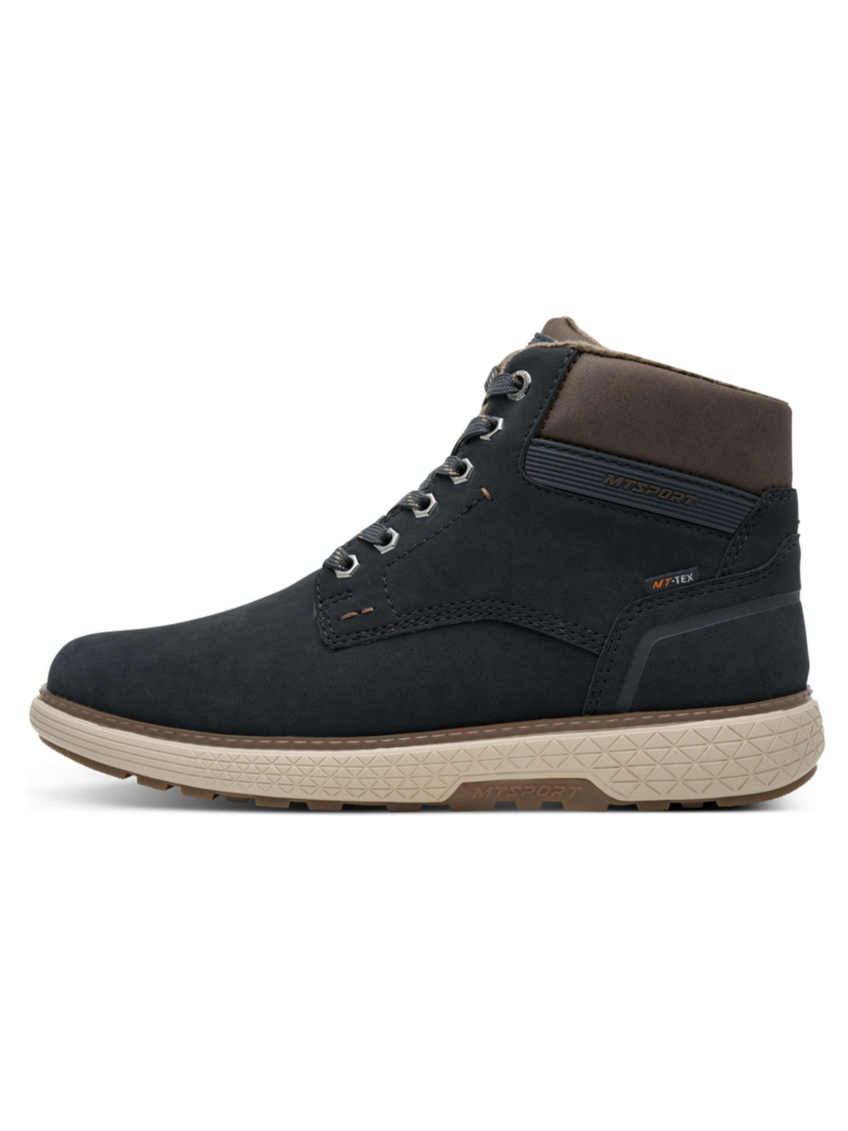 Marco tozzi polacco sneakers da uomo blu