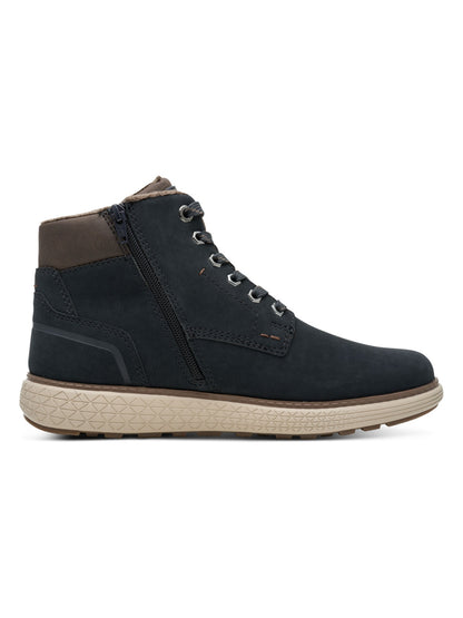 Marco tozzi polacco sneakers da uomo blu