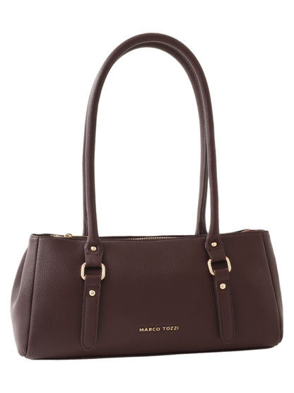 Marco tozzi borsa da donna bordeaux