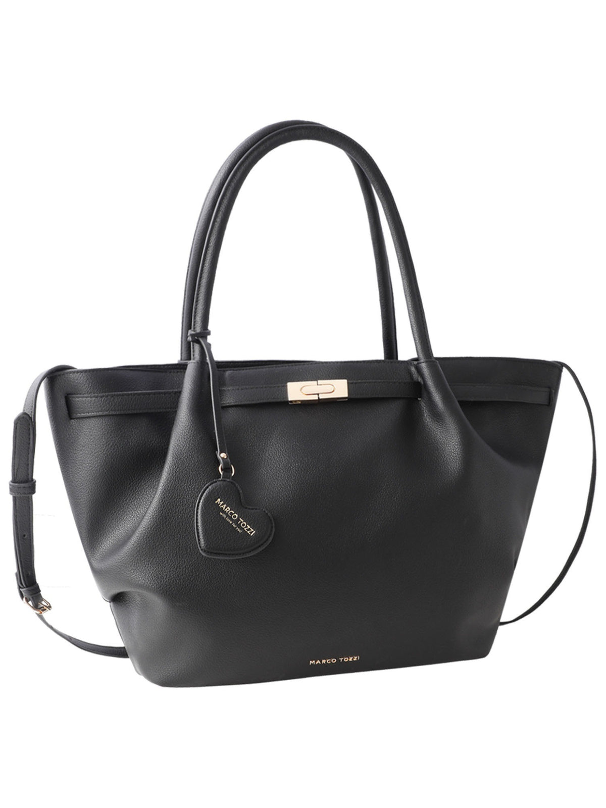Marco tozzi borsa da donna nero