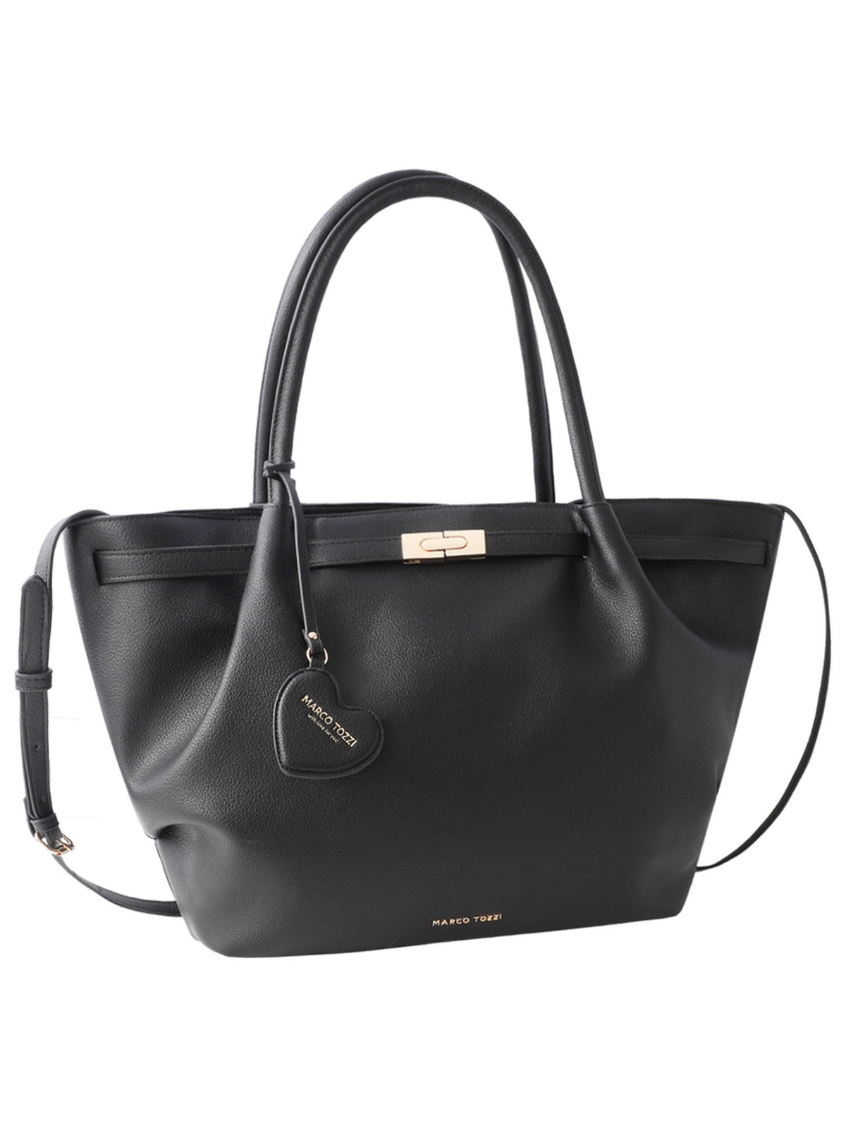 Marco tozzi borsa da donna nero