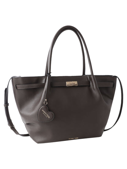 Marco tozzi borsa da donna mocca