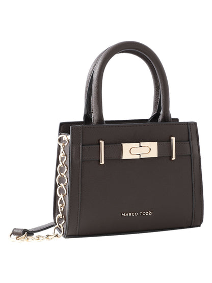 Marco tozzi borsa da donna bordeaux