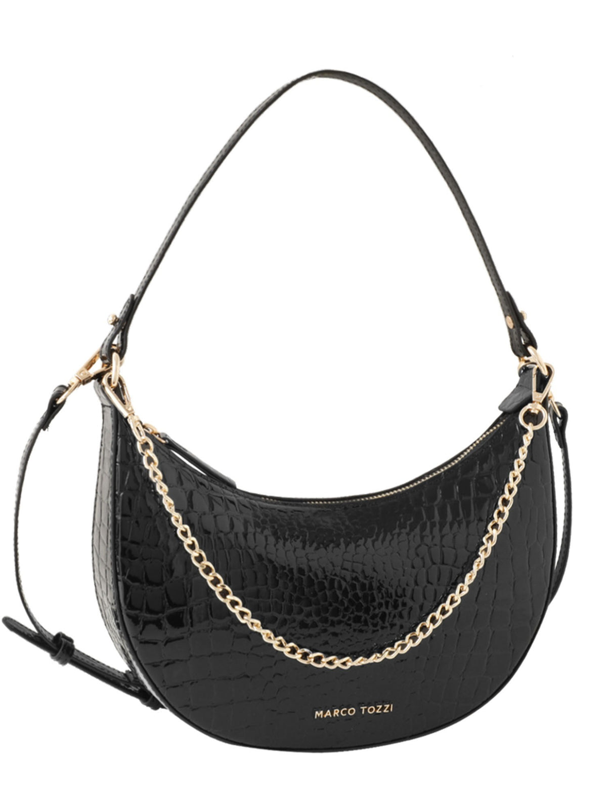 Marco tozzi borsa da donna nero
