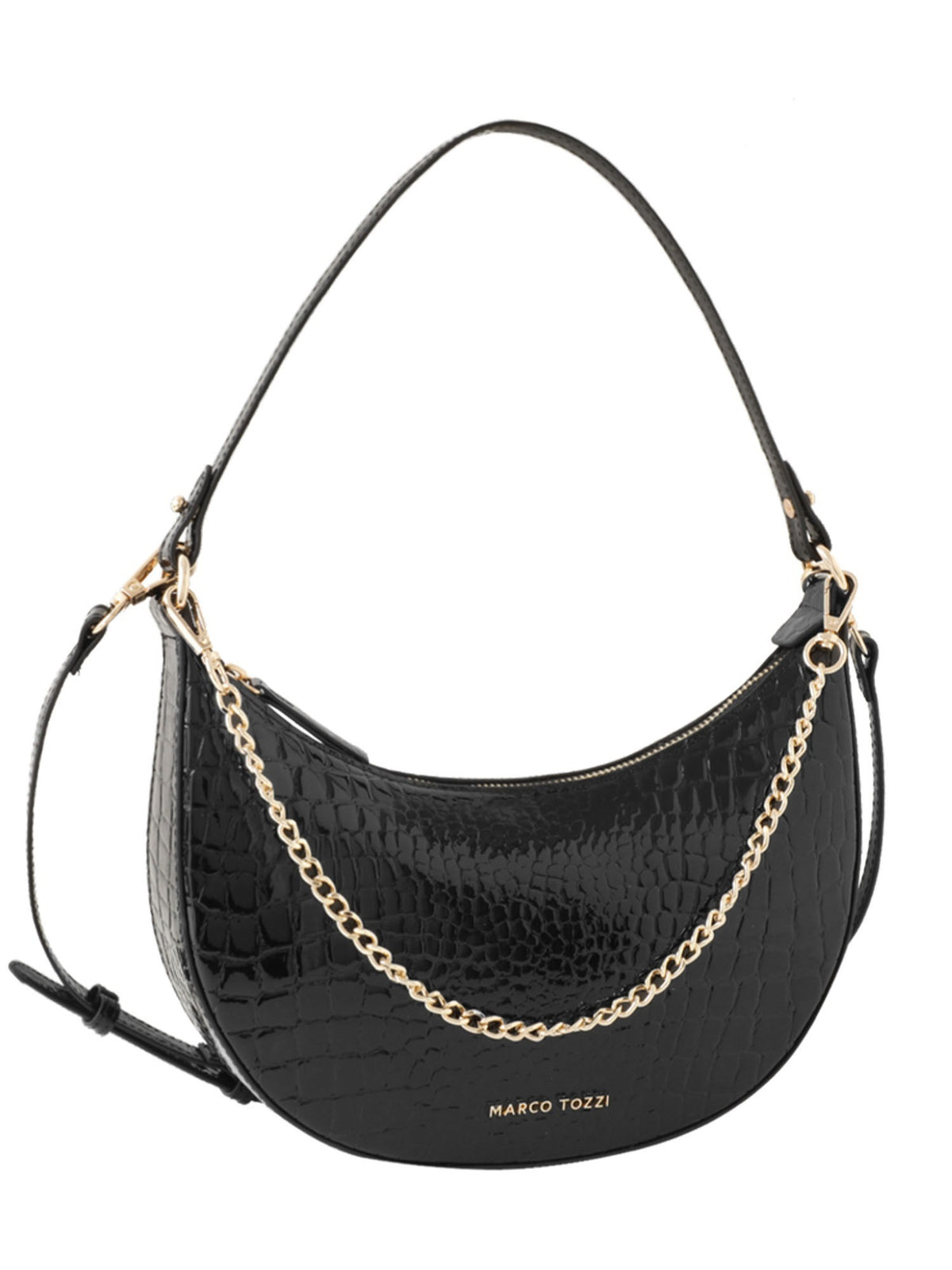 Marco tozzi borsa da donna nero