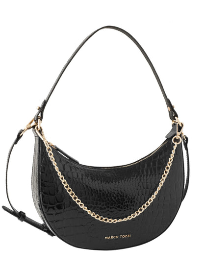 Marco tozzi borsa da donna nero