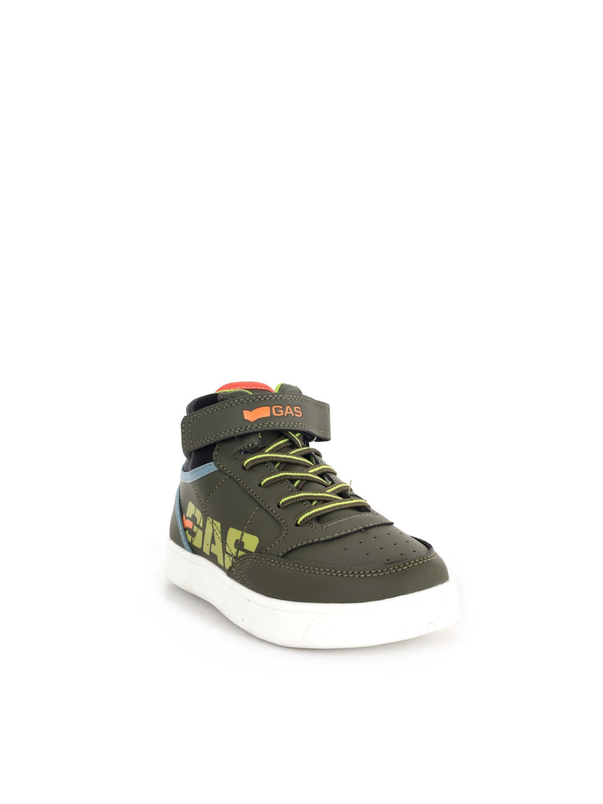 Gas jeb high ltx sneakers jr da bambino/a verde