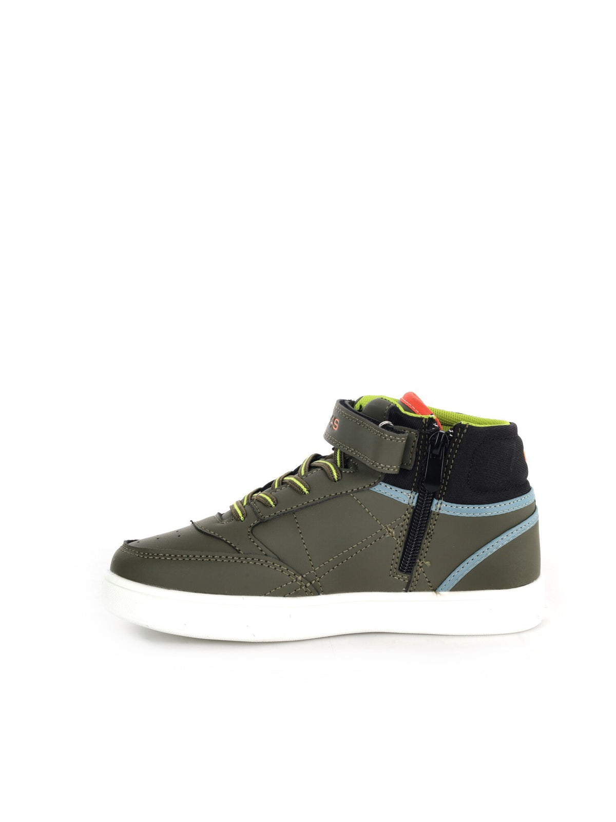 Gas jeb high ltx sneakers jr da bambino/a verde