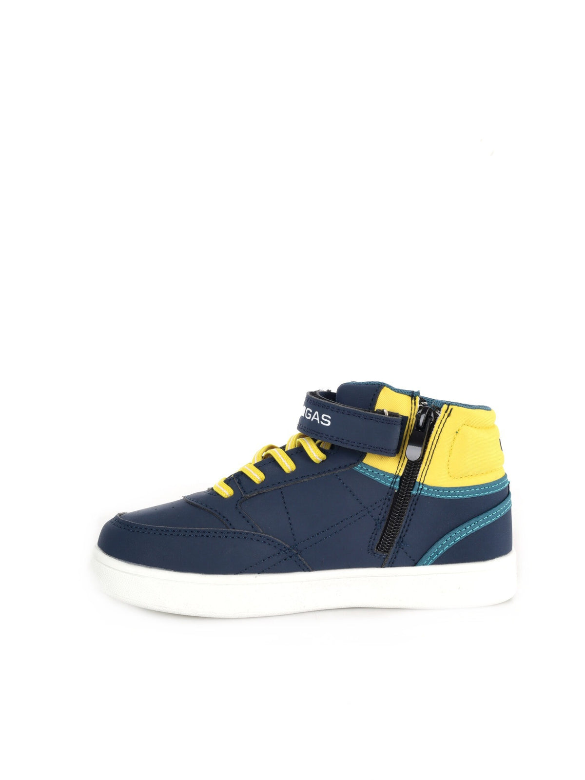 Gas jeb high ltx sneakers jr da bambino/a blu