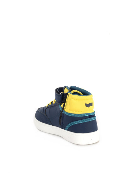 Gas jeb high ltx sneakers jr da bambino/a blu