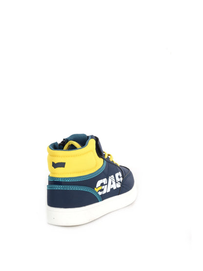 Gas jeb high ltx sneakers jr da bambino/a blu
