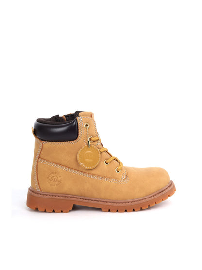 Melania scarponcino boot da bambino/a camel