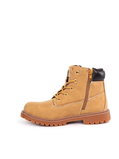 Melania scarponcino boot da bambino/a camel