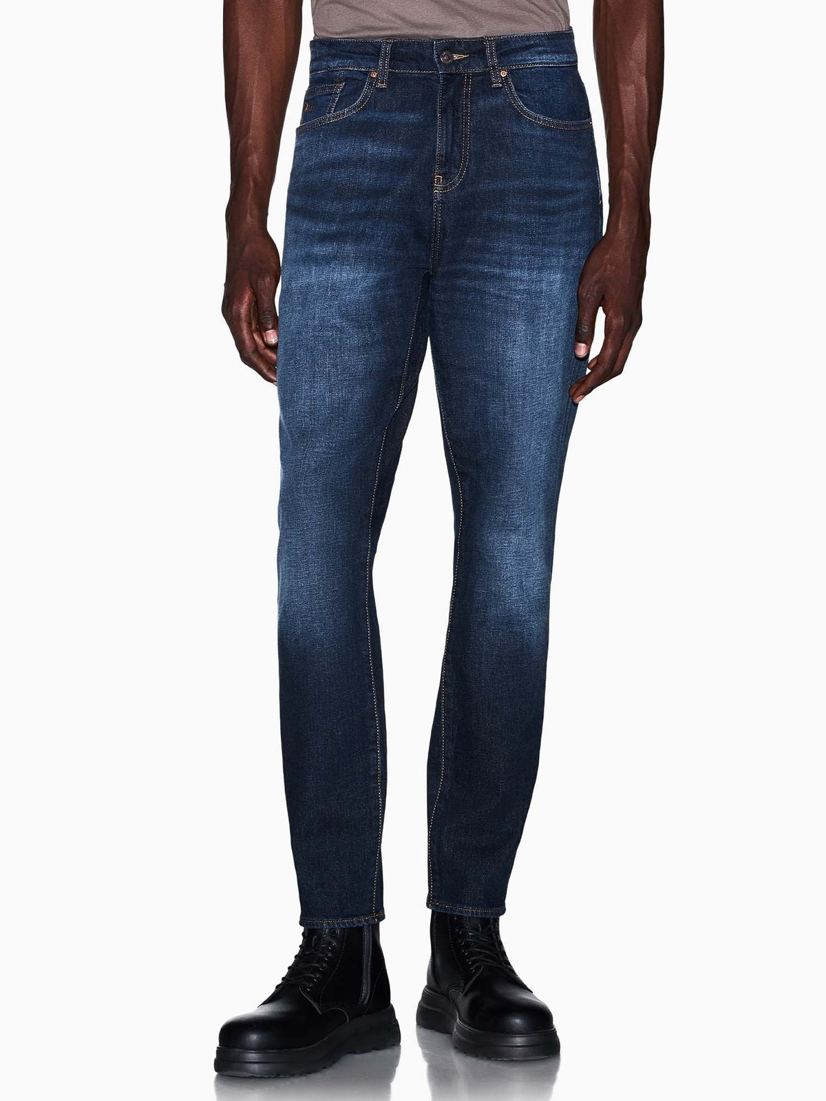 Armani excange jeans da uomo jeans
