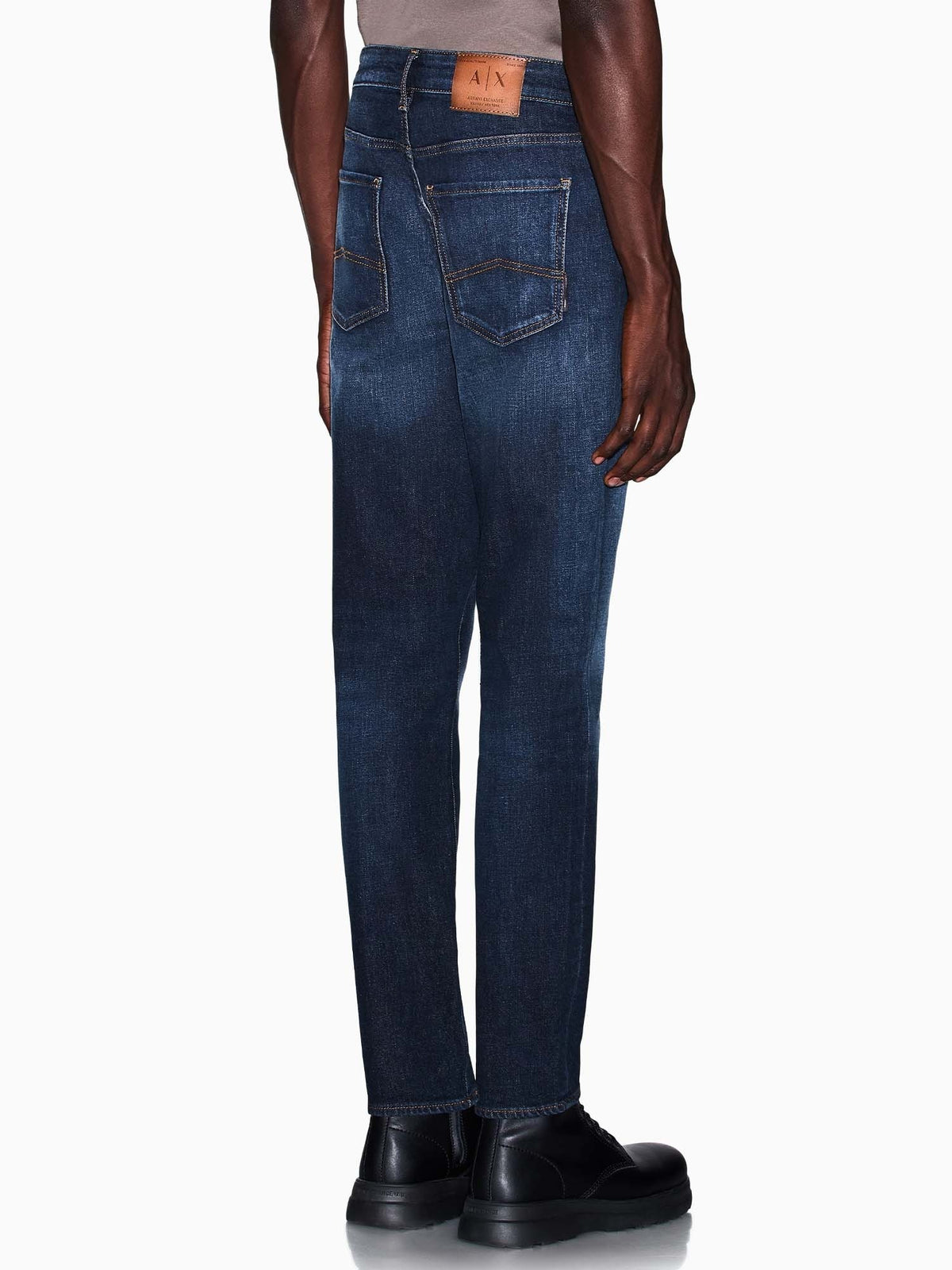Armani excange jeans da uomo jeans