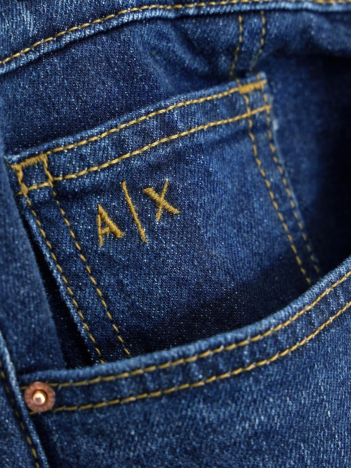 Armani excange jeans da uomo jeans