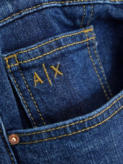 Armani excange jeans da uomo jeans