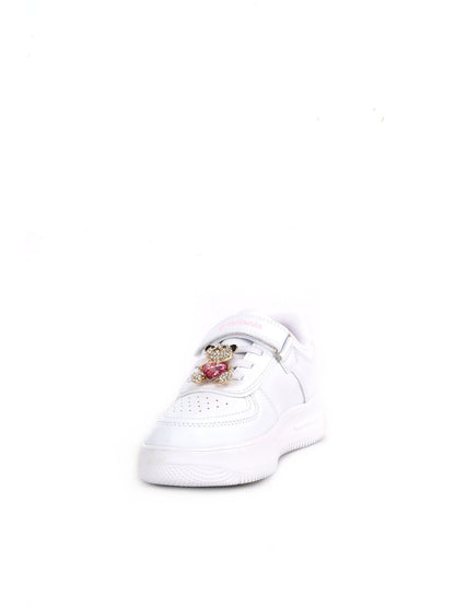Melania sneakers jr da bambino/a bianco