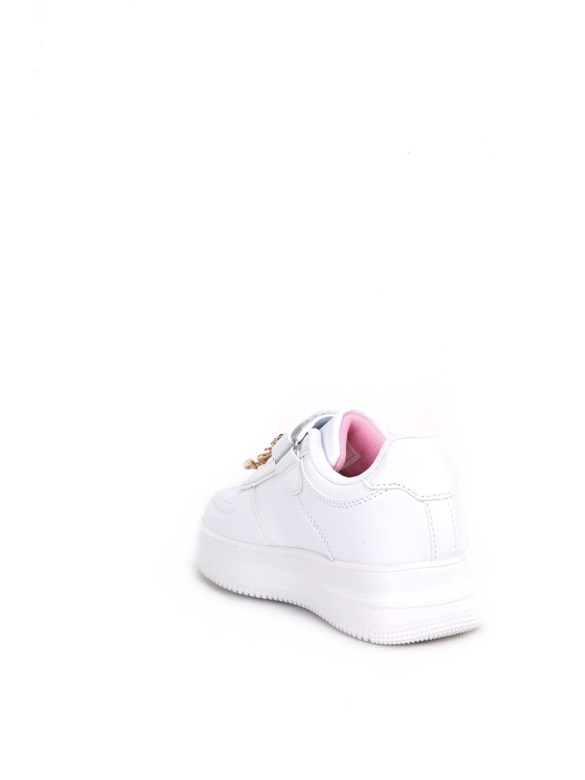 Melania sneakers jr da bambino/a bianco