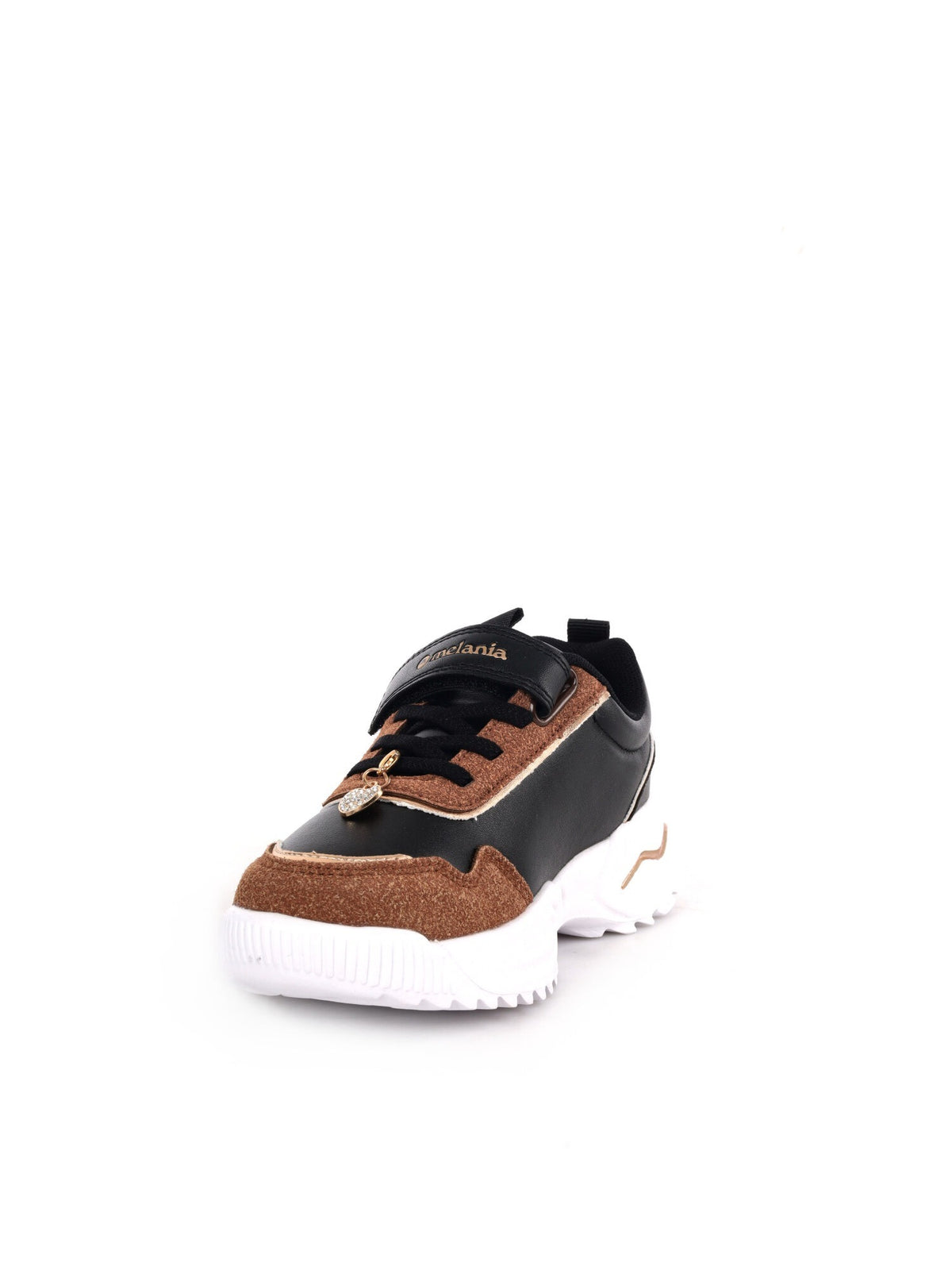 Melania sneakers jr da bambino/a marrone