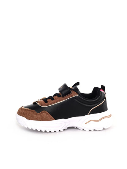 Melania sneakers jr da bambino/a marrone
