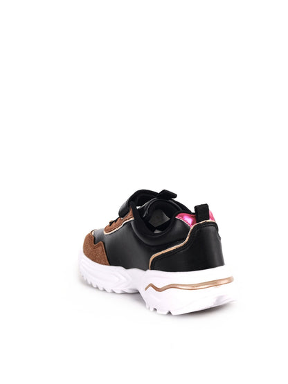 Melania sneakers jr da bambino/a marrone