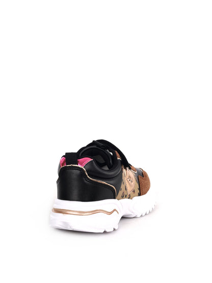 Melania sneakers jr da bambino/a marrone
