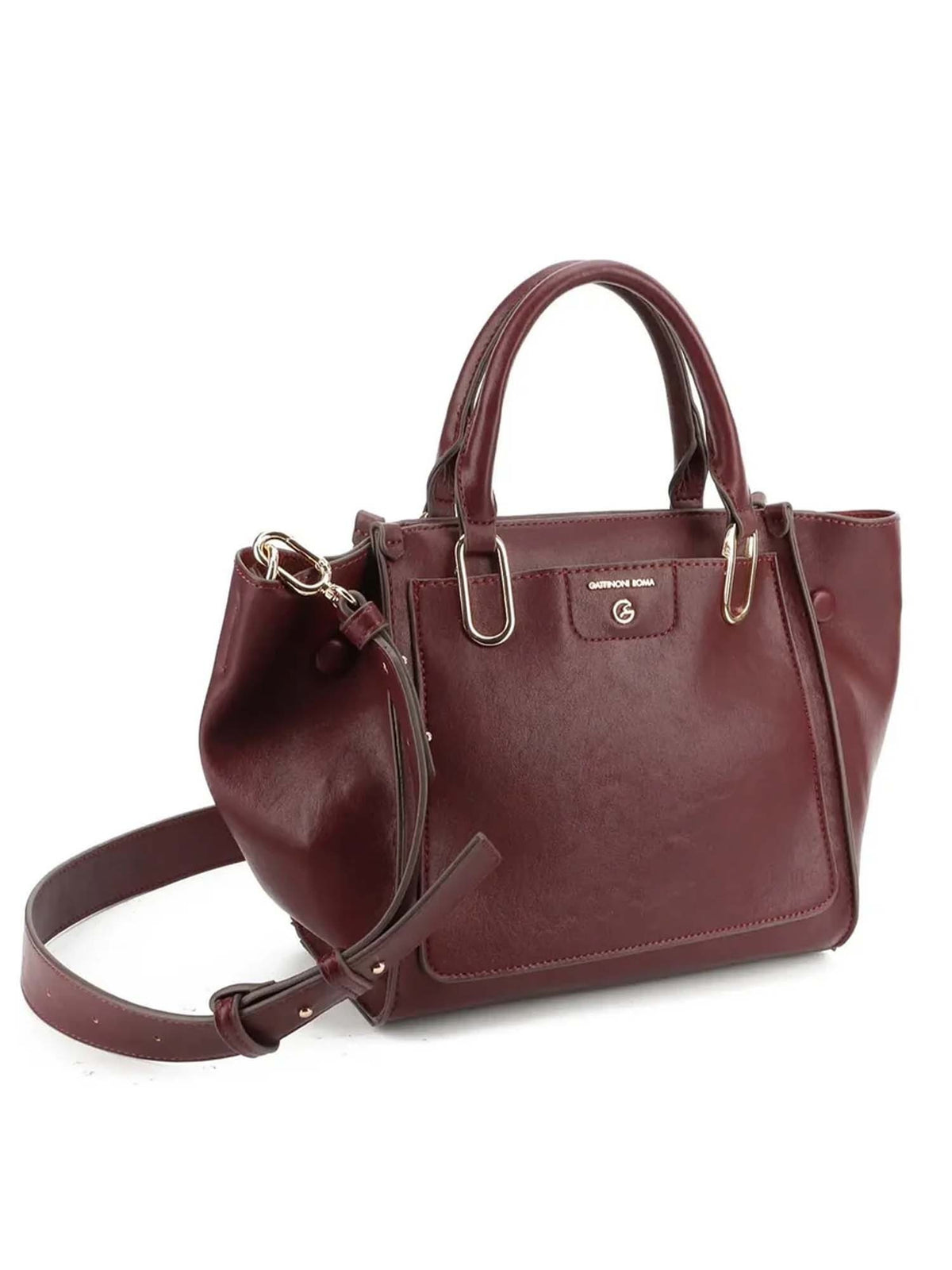 Gattinoni millie borsa da unisex bordeaux