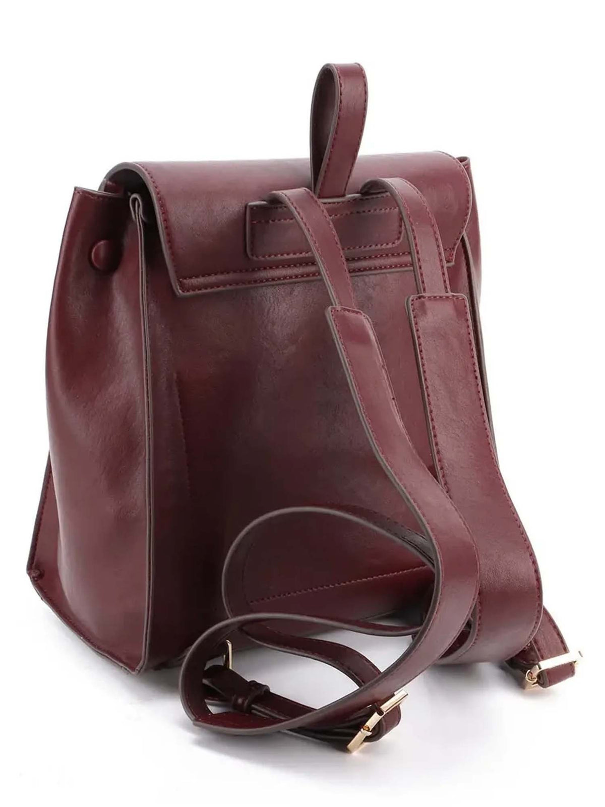 Gattinoni millie zaino da unisex bordeaux