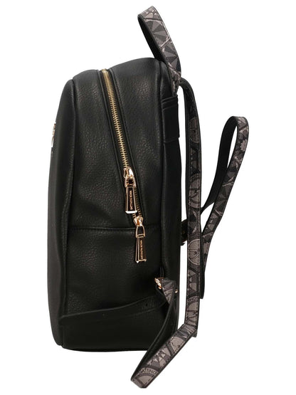 Gattinoni denise zaino da unisex nero