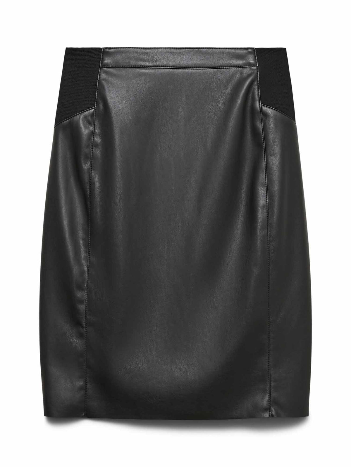 Vero moda buttersia gonna da donna nero