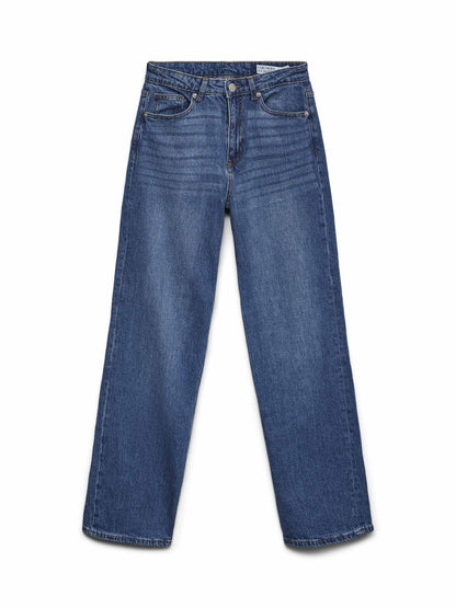 Vero moda tessa wide jeans da donna jeans