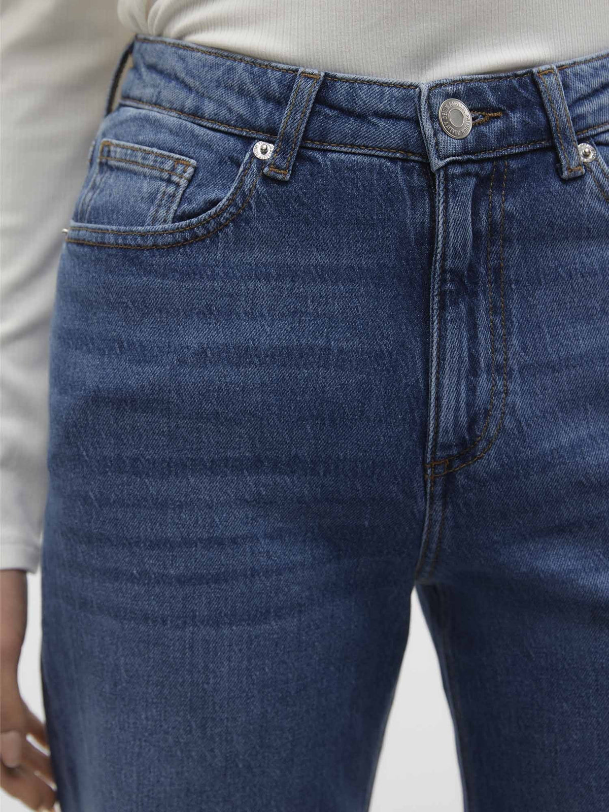 Vero moda tessa wide jeans da donna jeans