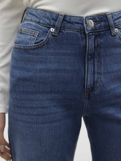 Vero moda tessa wide jeans da donna jeans