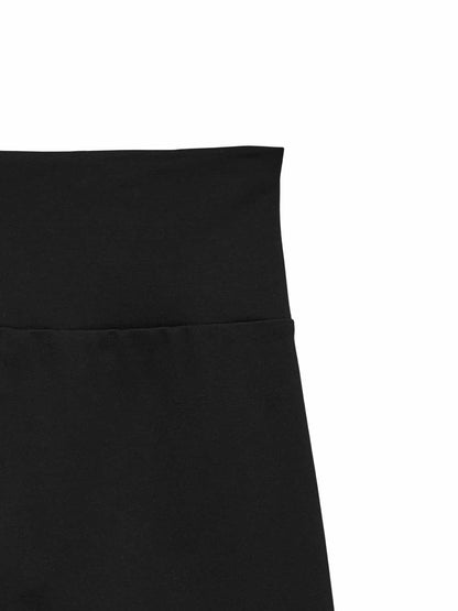 Vero moda bubble pantalone da donna nero